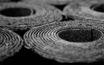 Winkhill bitumen roof disadvantages