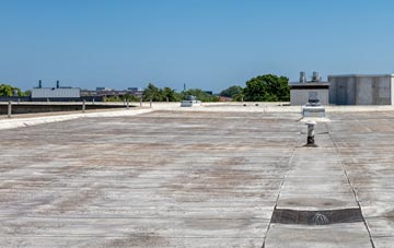 Winkhill commercial flat roofing