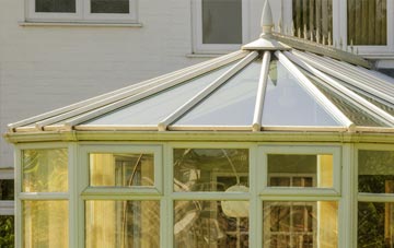 conservatory roof repair Winkhill, Staffordshire