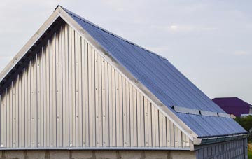 disadvantages of Winkhill corrugated roofing