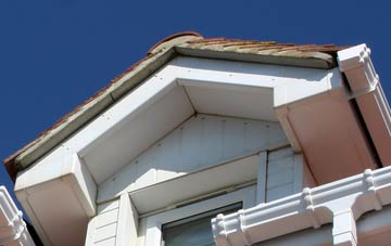Winkhill fascia installation costs