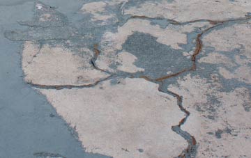 fibreglass roofing replacement Winkhill