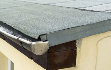 Winkhill flat garage roofing repairs