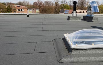 benefits of Winkhill flat roofing