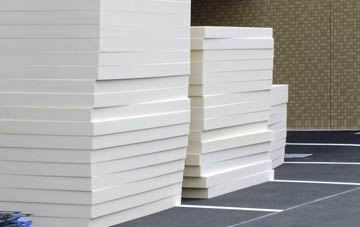 Winkhill flat roof insulation costs