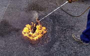 Winkhill flat roofing repairs