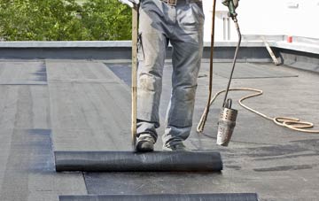 flat roof replacement Winkhill, Staffordshire