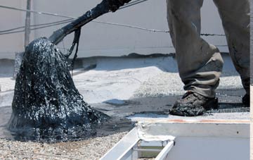 Winkhill flat roof waterproofing costs