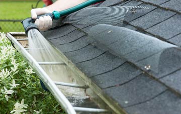 Winkhill gutter cleaning costs