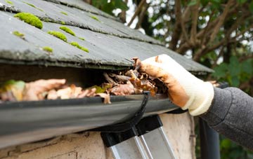 gutter cleaning Winkhill, Staffordshire