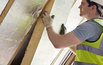 Winkhill loft insulation