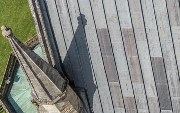 Winkhill lead roof considerations