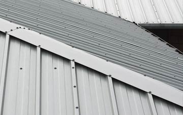 disadvantages of Winkhill metal roofing