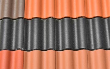 uses of Winkhill plastic roofing