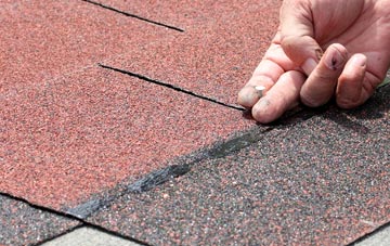Winkhill asphalt roof repairs