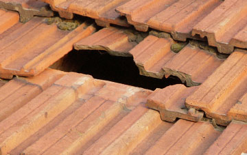 roof repair Winkhill, Staffordshire