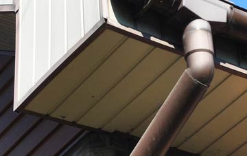 Winkhill soffit installation costs