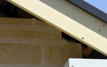 soffit repair Winkhill