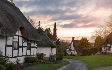 is Winkhill thatch roofing popular