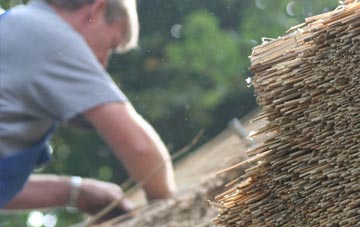 professional Winkhill thatchers