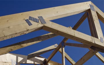 Winkhill roof trusses for new builds and additions