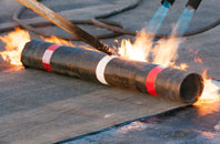 Winkhill flat roof sealing